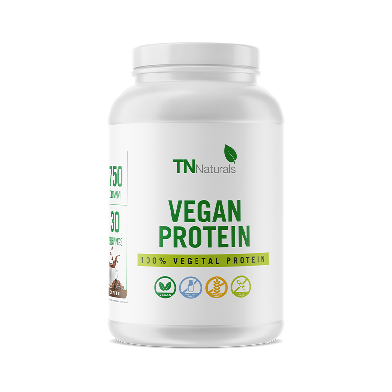 Vegan protein 750 g