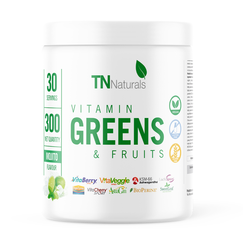 Vitamin Greens & Fruits 300 g