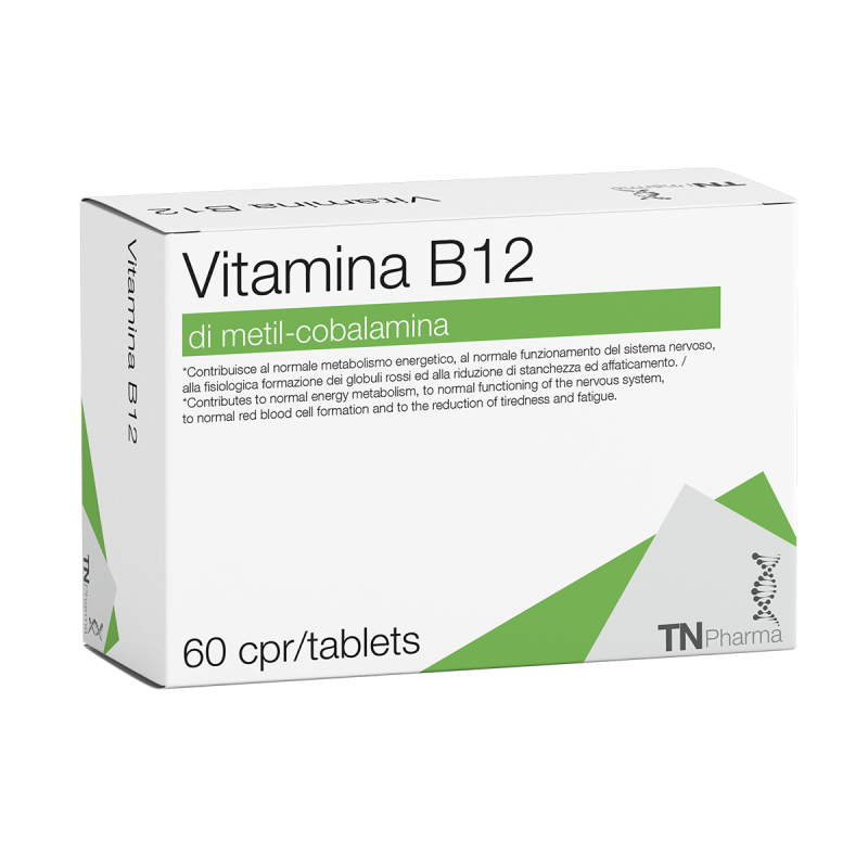 Vitamina B12 60 tbl