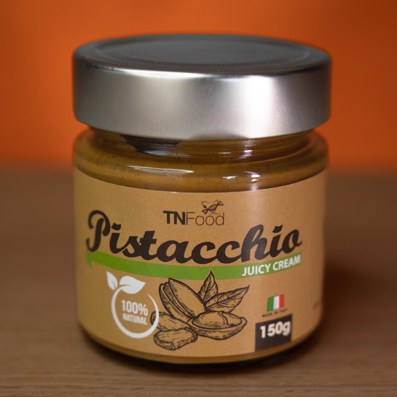 Burro di Pistacchio 100% 150 g