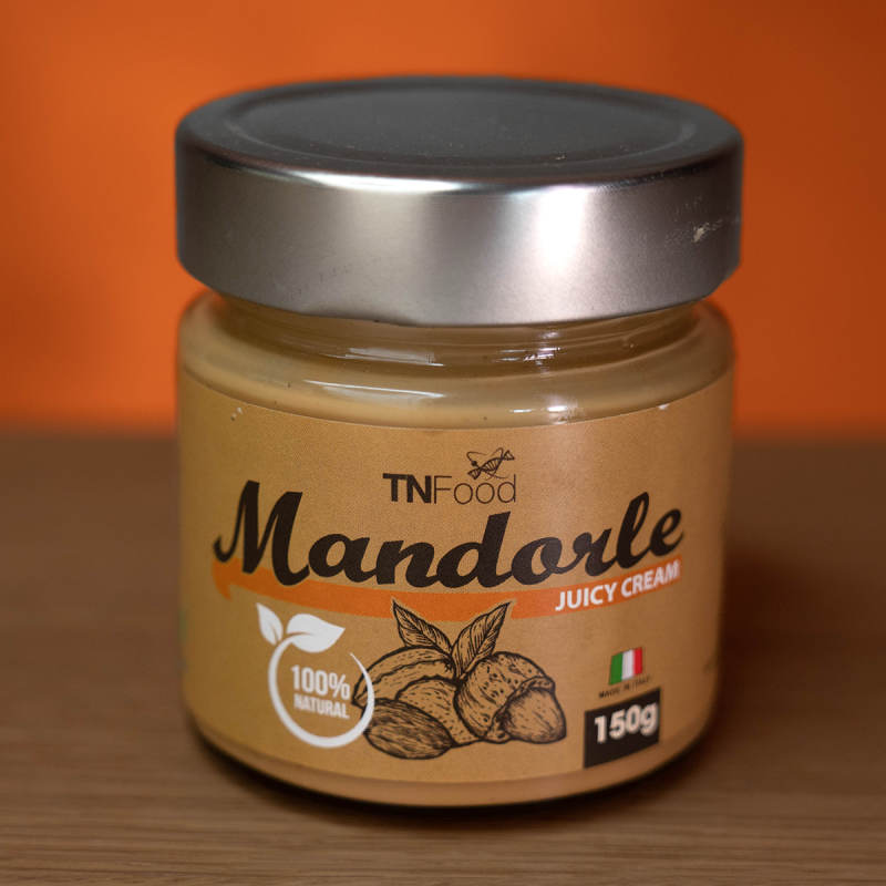 Burro di Mandorle 150 g