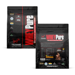 Whey pure professional 500 g