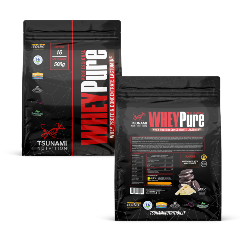 Whey pure professional 500 g