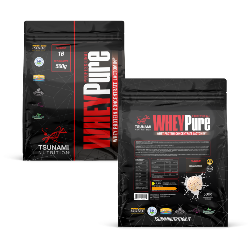 Whey pure professional 500 g