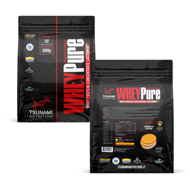 Whey pure professional 500 g