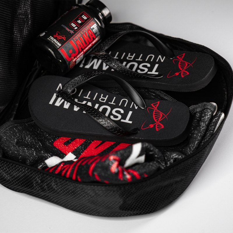 Zaino Urban Tsunami nero