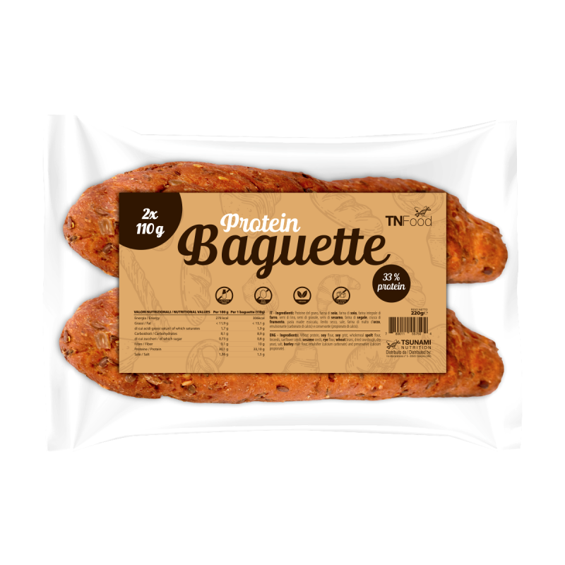Protein Baguette 2x110g