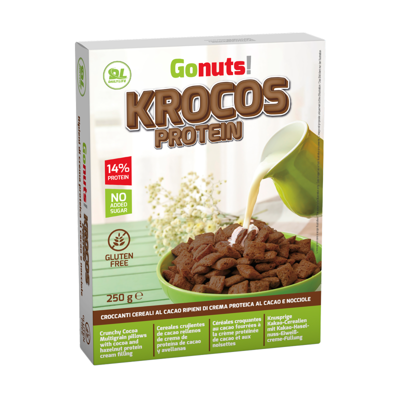 GoNuts! Krocos Protein 250 g