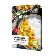 Mama's Fitness - Riso con...