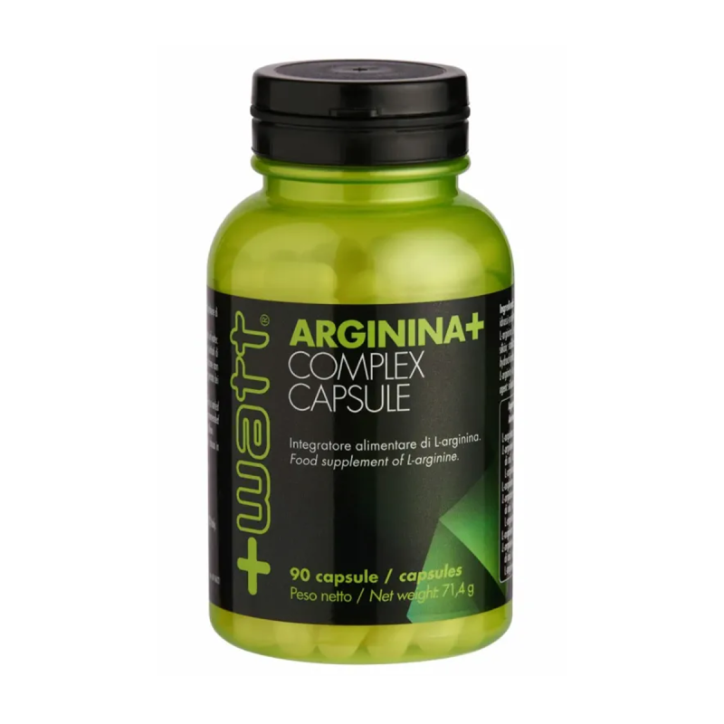Arginina+ Complex 90 tbl