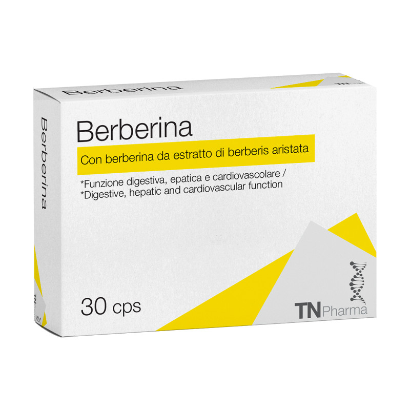 Berberina 30 caps