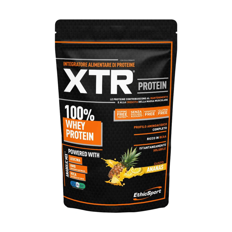 XTR Protein 900gr