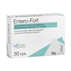 Entero-Fort Probiotici e...