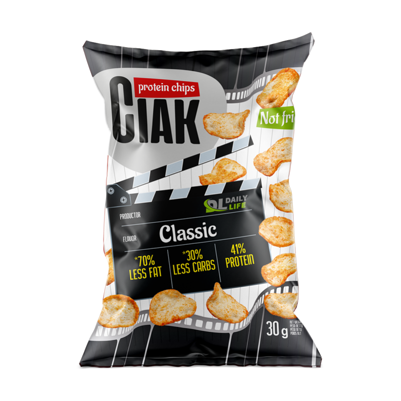 CIAK Protein Chips 30 g