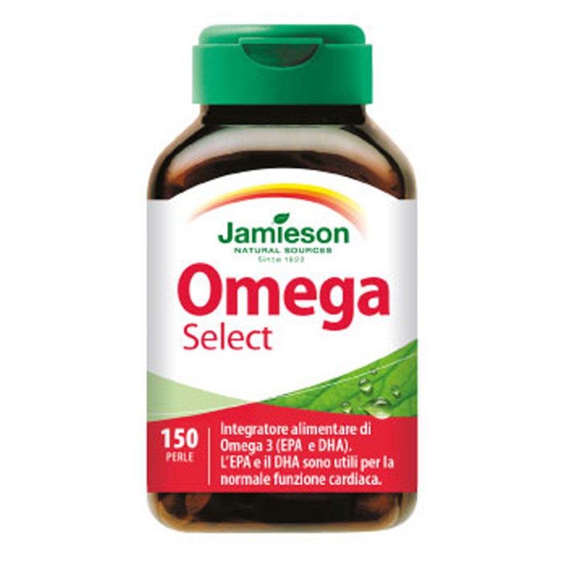 OMEGA 3 SELECT 150 perle - Tsunami Nutrition