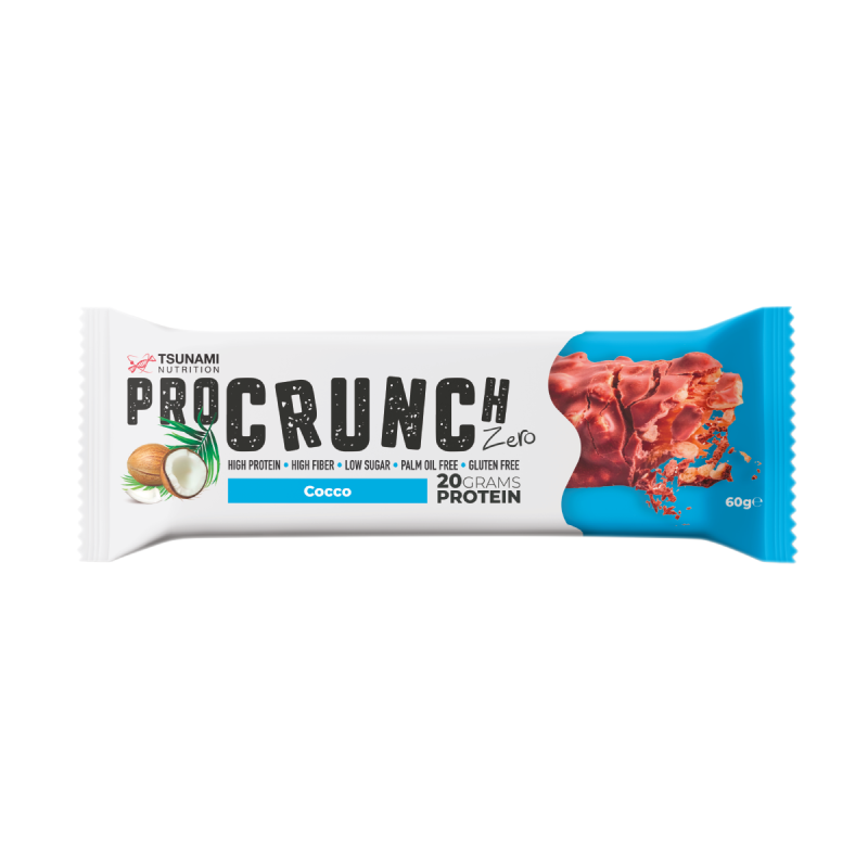 Pro Crunch Zero 60g