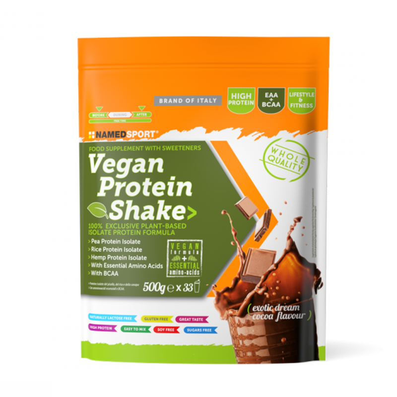 Vegan Protein Shake 500 g