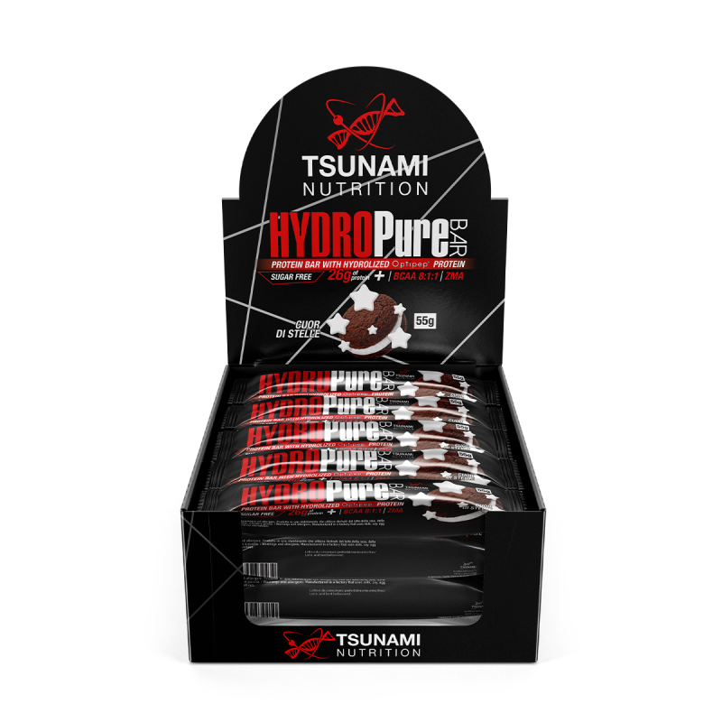 Hydro PureBar 55 g - BOX DA 24 PZ