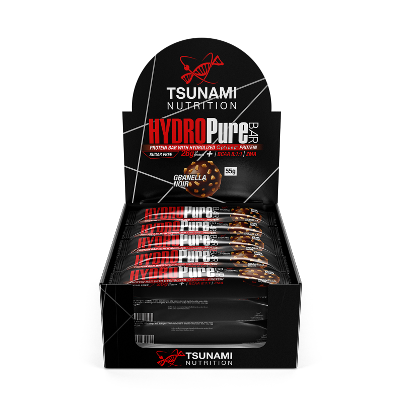 Hydro PureBar 55 g - BOX DA 24 PZ