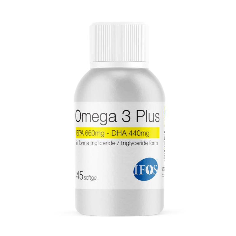 Omega 3 Plus 45 softgel
