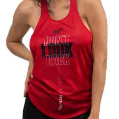 Tank Top Don't Look Back Donna