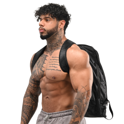 Zaino Urban Tsunami nero