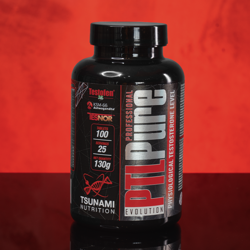 Ptl Pure Professional Evolution 100tbl