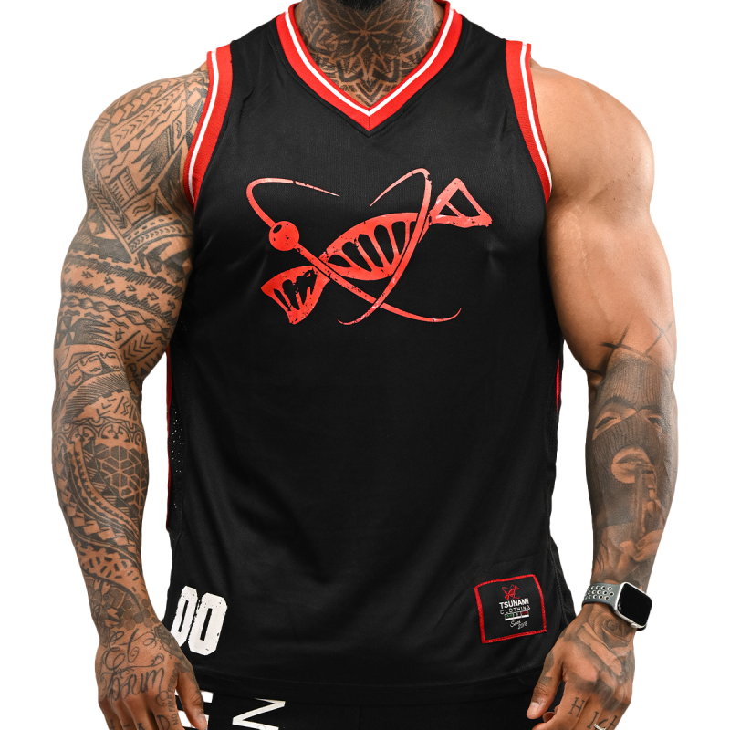 Basketball Tank Tsunami Official