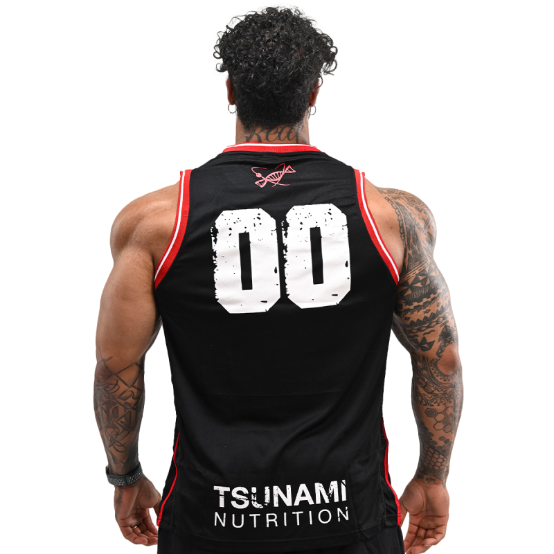 Basketball Tank Tsunami Official