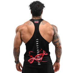 Canotta "One Step Up Level" uomo