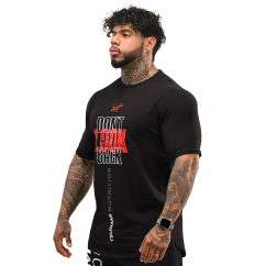 T-shirt Don't Look Back Uomo