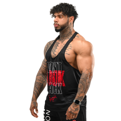 Tank Top Don't Look Back Uomo