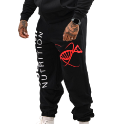 Pantalone official nero