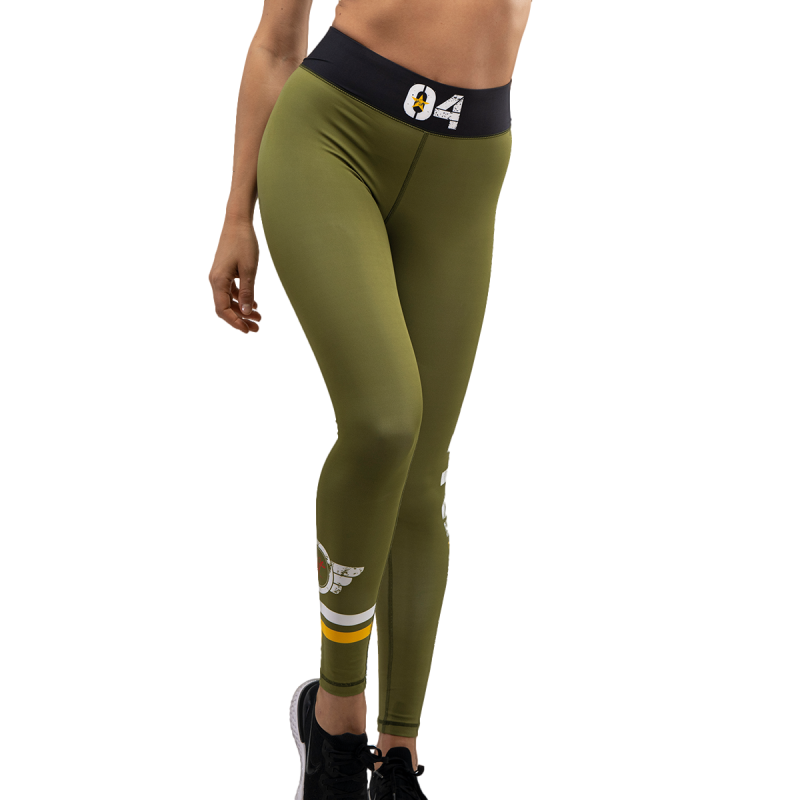 Leggings donna Army Division