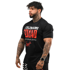 T-shirt One Step Up Level Uomo