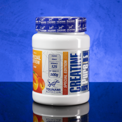 Creatine Micro Pure Aromatizzata 500 g - Special edition