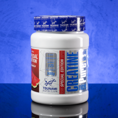 Creatine Micro Pure Aromatizzata 500 g - Special edition