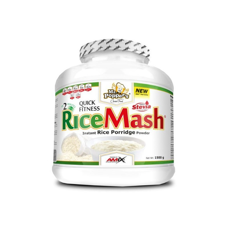 Amix Rice Mash - instant rice porridge powder