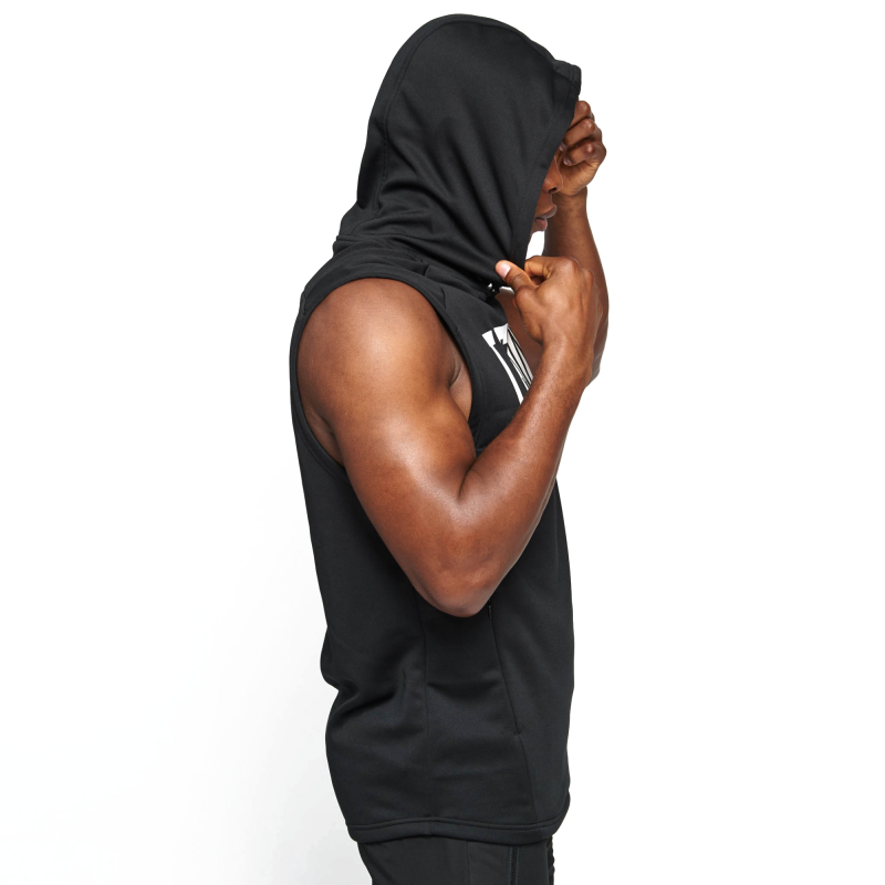 Smanicato con Cappuccio DNA Nero