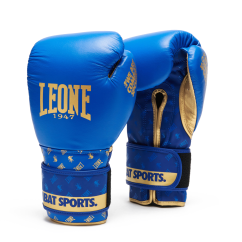Guanti Boxe DNA Blu