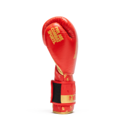 Guanti Boxe DNA Rosso