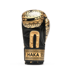 Guanti Boxe Haka Oro