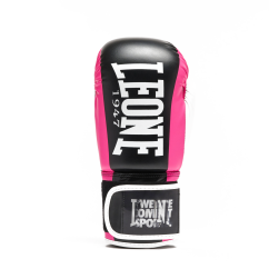 Guanti Boxe Logo Wacs Fucsia