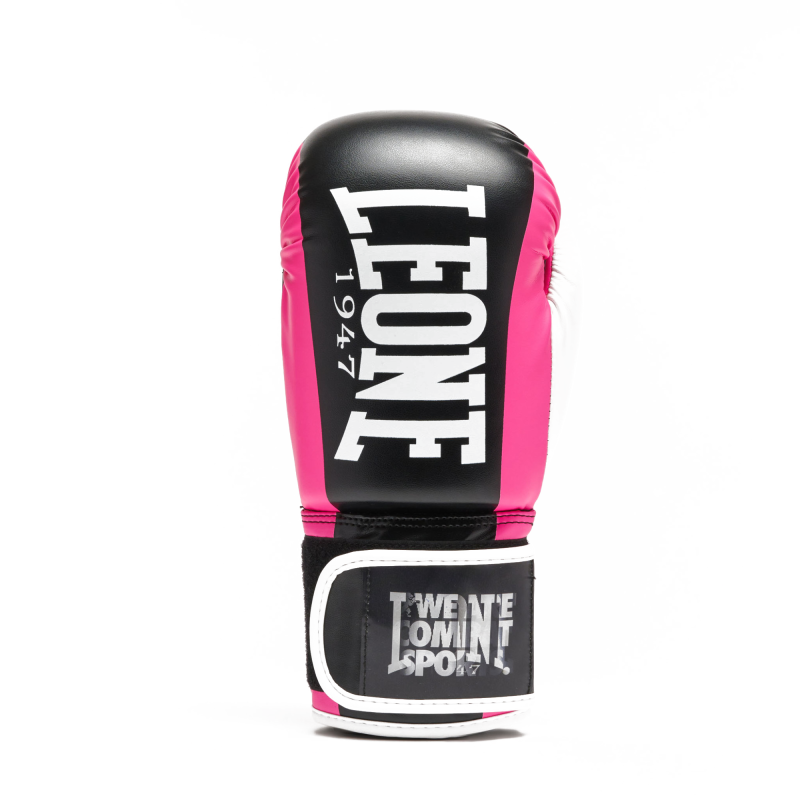 Guanti Boxe Logo Wacs Fucsia