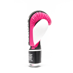 Guanti Boxe Logo Wacs Fucsia