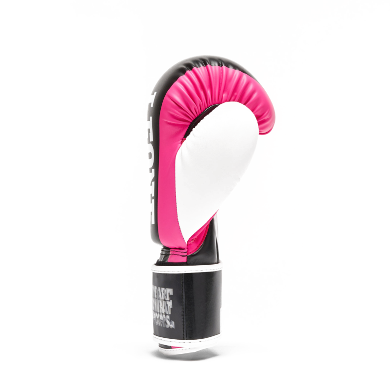Guanti Boxe Logo Wacs Fucsia