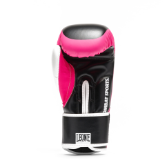 Guanti Boxe Logo Wacs Fucsia