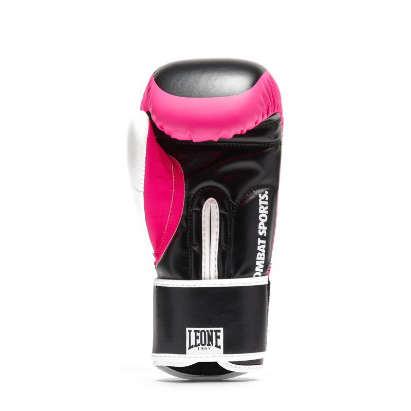 Guanti Boxe Logo Wacs Fucsia