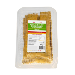 Focaccia Fit Rosmarino
