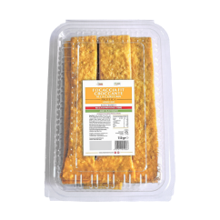 Focaccia Fit Curcuma